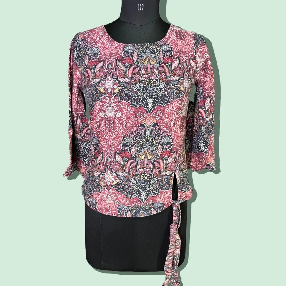 🎀Bell hands top FIG brand - Picture 1 of 3